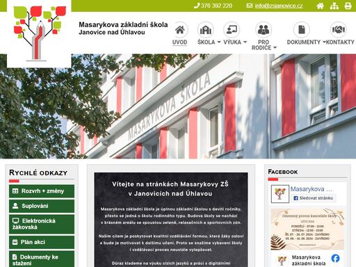 www.zsjanovice.cz