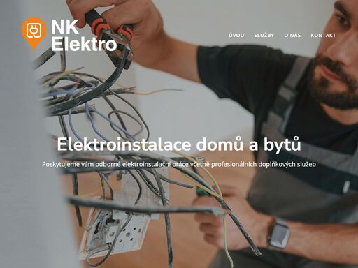 nk elektro holýšov a zbůch| provádíme komplexní elektromontážní a elektroinstalační práce | realizujeme slaboproudé a silnoproudé elektroinstalace | elektromontáže do 1 000 v | elektroinstalace  pro novostavby | elektroinstalace bytů a bytových jader | elektroinstalace rodinných domů | revize elektroinstalace a elektrických zařízení | realizace elektroinstalací rodinných domů | realizace elektroinstalací  bytů | realizace elektroinstalací bytových jader | realizace elektroinstalací  kancelářských prostorů | realizace elektroinstalací průmyslových prostorů | realizace elektroinstalací nebytových prostorů | realizace kabeláže a konfigurace síťových zařízení | realizace kabeláže| realizace kabeláže a montáže rack skříní | realizace kabeláže a instalace bezdrátových vysílačů (ap/router) | realizace kabeláže a výměna stávajících komponentů | realizace kabeláže a diagnostika strukturované kabeláže | opravy stávající elektroinstalace  | opravy stávajících kabelových rozvodů | opravy stávající elektroinstalace  | rekonstrukce rozvaděčů | opravy stávající elektroinstalace | rekonstrukce elektroměrových rozvaděčů | opravy stávající elektroinstalace  | rozšíření zásuvkových a světelných obvodů | opravy stávající elektroinstalace  | zřizování hlavního ochr. pospojování  - hromosvodyy | instalace hromosvodů | instalace osvětlení  | instalace nouzového osvětlen | zapojení kuchyňských spotřebičů | zapojení průmyslových strojů | zapojení bojlerů | fotovoltaické elektrárny | instalace kompletní instalace fve systému | fotovoltaické elektrárny instalace dobíjecích stanic - wallboxů | fotovoltaické elektrárny vyřízení dotací a kompletní administrativy | fotovoltaické elektrárny servis fve systému a jejich příslušenství | fotovoltaické elektrárny odborný dohled prováděné instalace | montáž zabezpečovacího systému | montáže kamerového systému | montáže a servis kontroly vstupu | montáže a servis docházkového systému | úpravy stávající zabezpečovací technologie