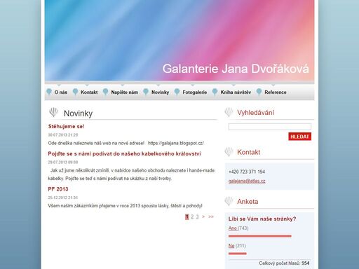 galanteriejanadvorakova.webnode.cz
