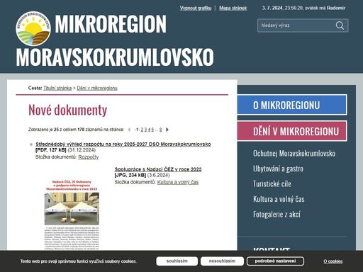 www.moravskokrumlovsko.cz