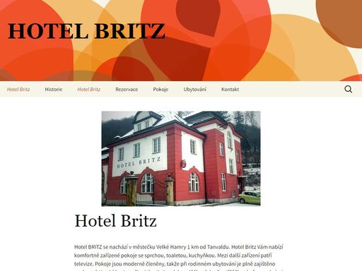 hotel-britz.cz