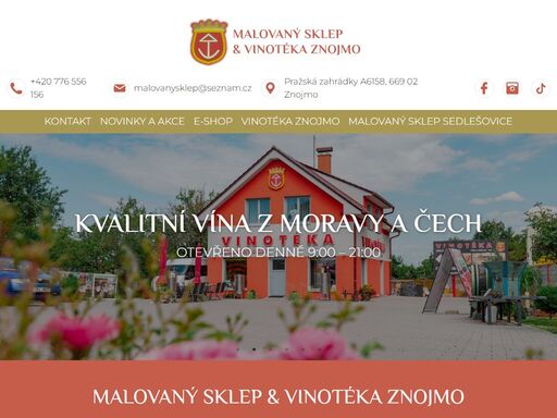 www.malovanysklep.cz