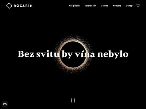 www.rozarin.cz