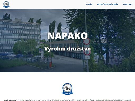 www.napako.cz