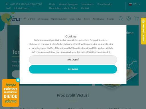 www.victus.cz
