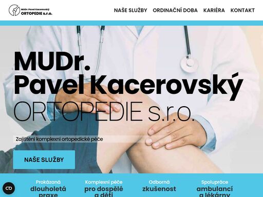 ortopedie-kacerovsky.cz