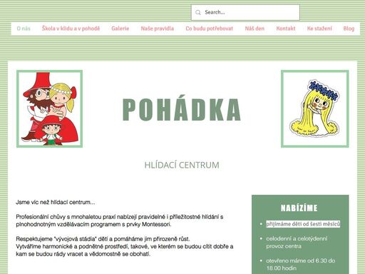 hcpohadka.cz