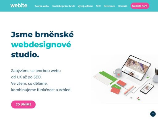 webite.cz