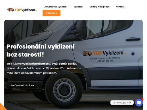 zajišťujeme vyklízení pozůstalostí, bytů, domů, garáží, parcel a komerčních prostor. připravíme vám kalkulaci na míru, která odpovídá vašim potřebám.