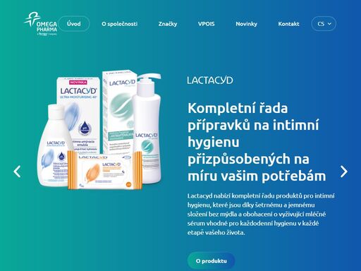 omega-pharma.cz