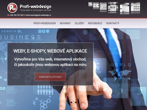 www.profi-webdesign.cz