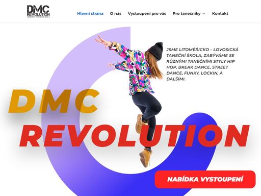 www.dmc-revolution.cz
