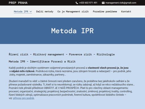 www.management-rizik.cz