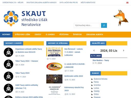 skaut-lisak.cz