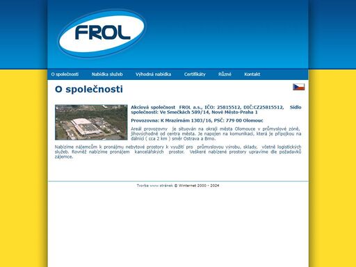 www.frol.cz