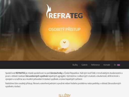 refrateg.cz