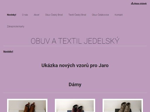 www.obuv-jedelsky.cz