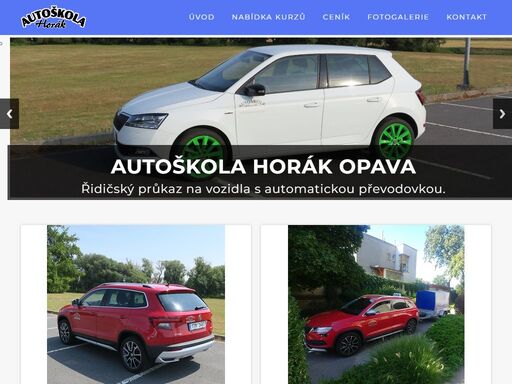 www.autoskola-horak.cz