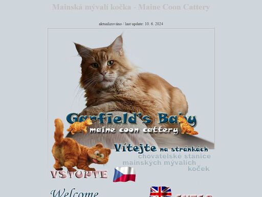 www.garfieldsbaby.cz