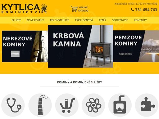 www.kominy-kytlica.cz