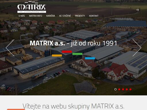 matrix-as.cz