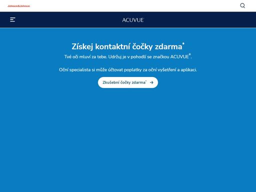 acuvue.cz