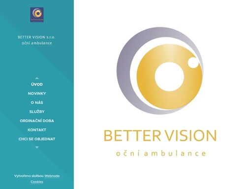 specializovaná oční ambulance better vision s.r.o. poskytuje: