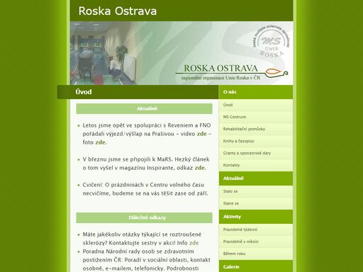 www.roska-ostrava.cz