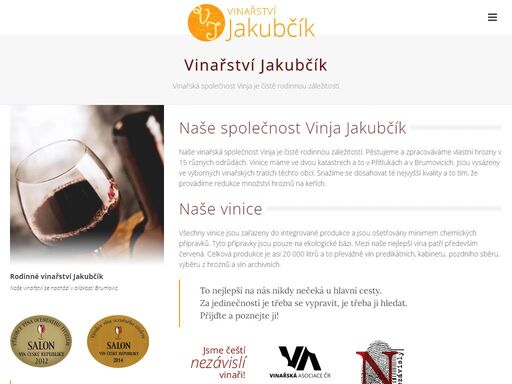 www.vinja.cz