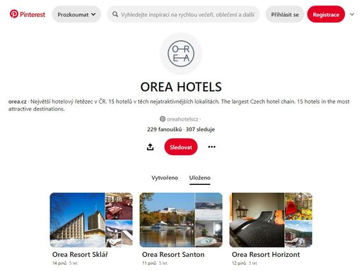 orea hotels | největší hotelový řetězec v čr. 15 hotelů v těch nejatraktivnějších lokalitách.
the largest czech hotel chain. 15 hotels in the most attractive destinations.