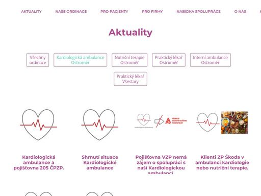 ordinace nejen praktického lékaře pro dospělé v ostroměři a okolí. registrujeme nové pacienty nejen z ostroměře.