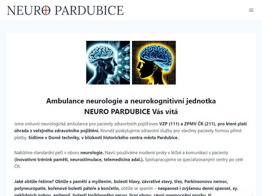neuropardubice.cz