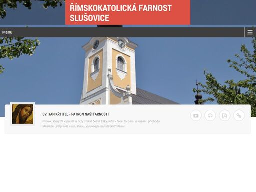 www.farnostslusovice.cz