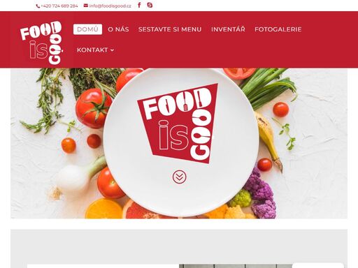 www.foodisgood.cz