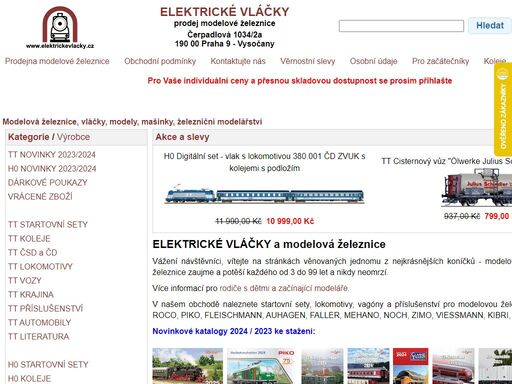 www.elektricke-vlacky.cz