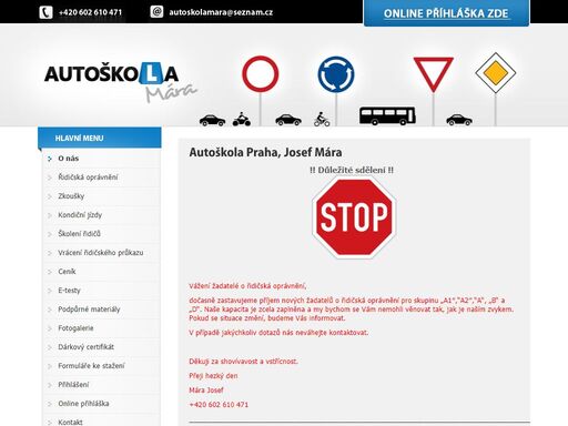 autoskolamara.cz