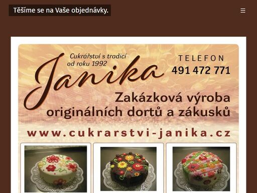 www.cukrarstvi-janika.cz