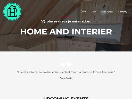 homeandinterier.cz