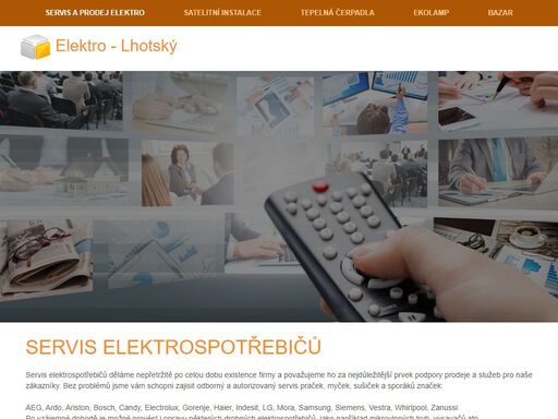 www.elektrolhotsky.cz