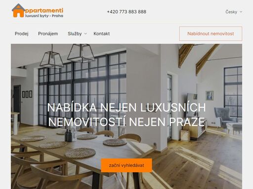 www.appartamenti-praha.cz
