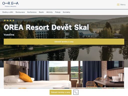 orea.cz/resort-devet-skal