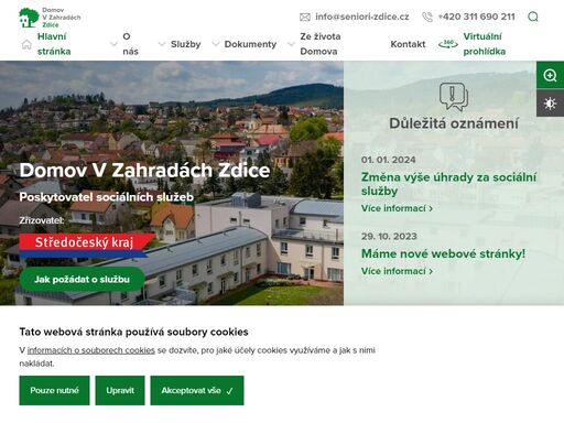 www.seniori-zdice.cz