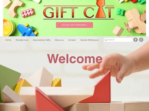 www.giftcat-toys.com