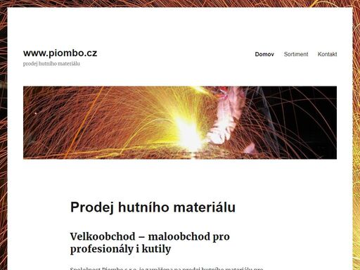 www.piombo.cz