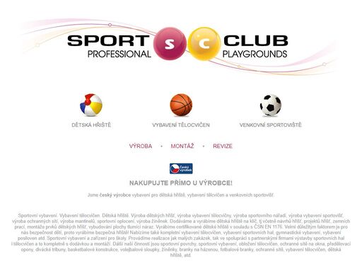 www.sportclub.cz