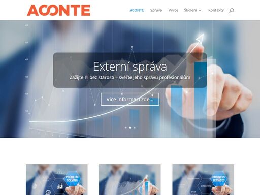 www.aconte.cz