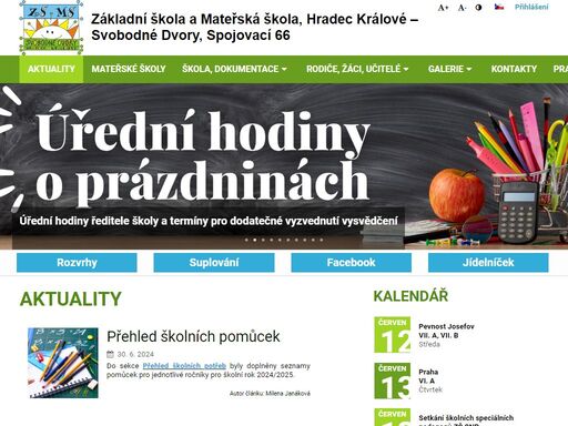 www.zssvobodnedvory.cz