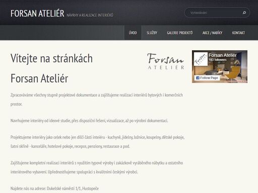 www.forsan.cz