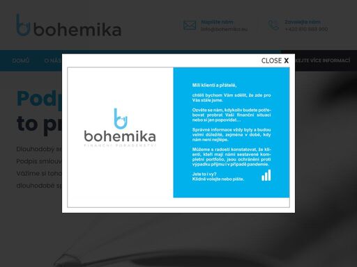 www.bohemika.eu