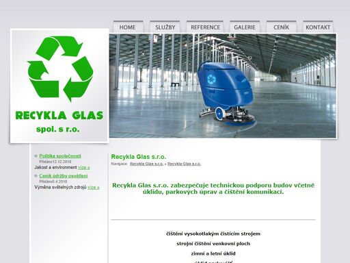 www.recykla-glas.cz